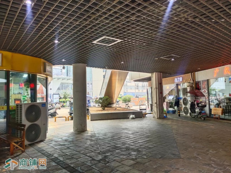 虎丘区 LOOKHILL麓客·墨西哥餐吧50平 城心转让图3