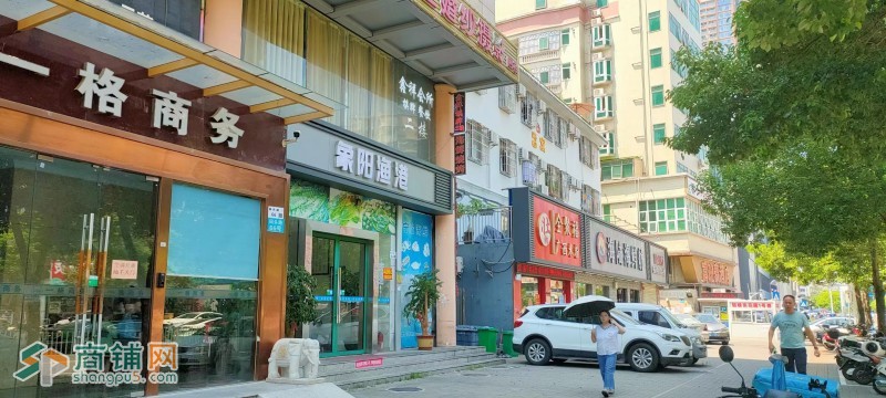 宝安区临近坪洲地铁大型餐饮象阳渔港旺铺转让W图2