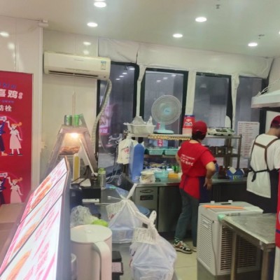 商铺网最新推荐吴中区枫华广场 炸鸡店转让 面积20平