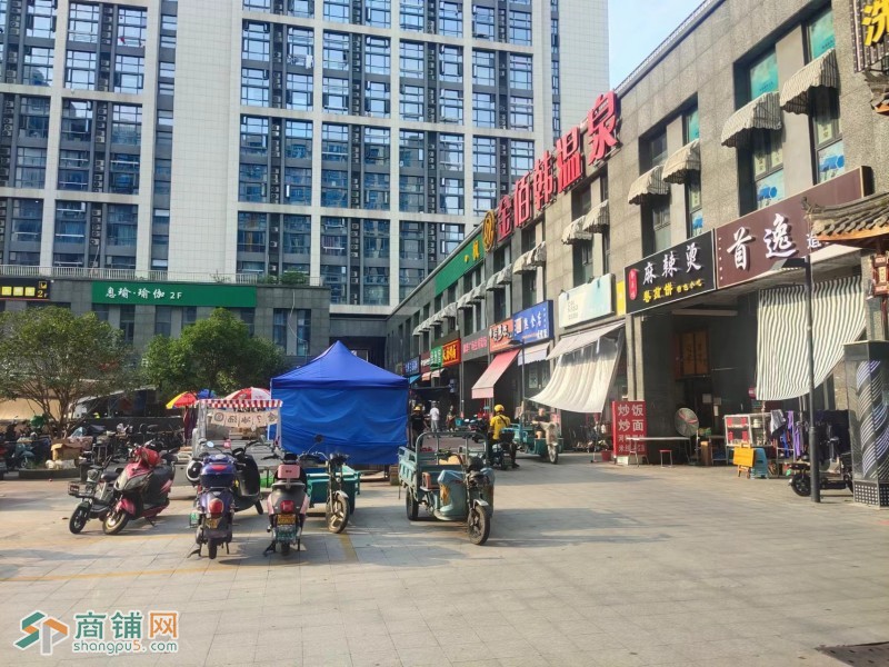 商铺网最新推荐吴中区枫华广场 炸鸡店转让 面积20平图3