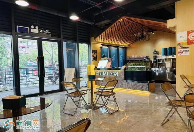 宝安奶茶店旺铺转让W图2