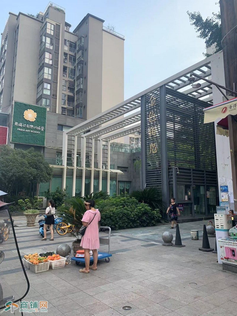 W凤溪河万人小区口人气旺铺低价转让 中介勿扰图2