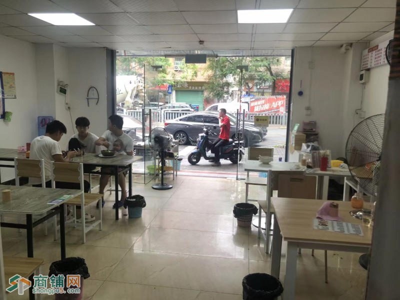 W龙岗区坪地大型工厂旁餐饮店转让（很适合做快餐）图3