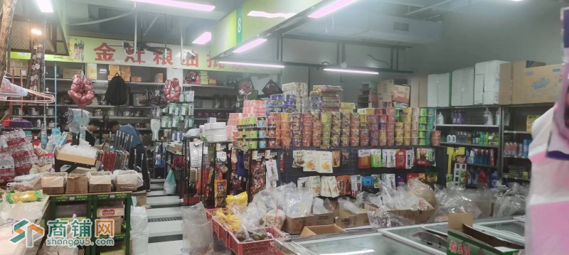 龙岗布吉临街商铺图3