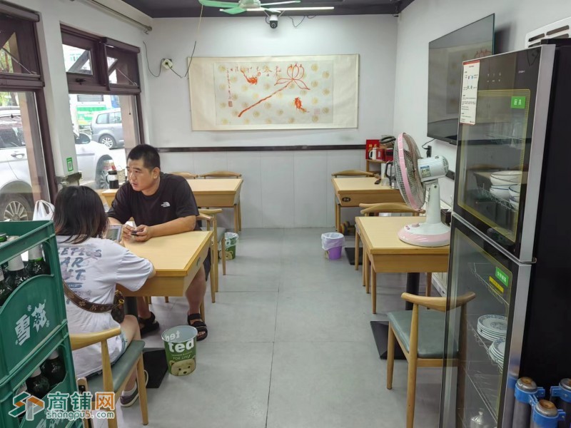 铁西滑翔面馆转让图2