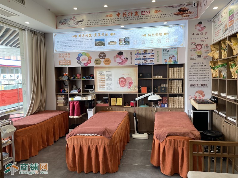 易铺推荐 吴江区40平美容美甲店带装修设备出租图3