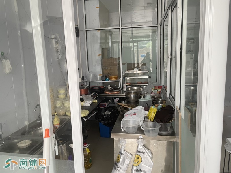 易铺推荐 苏杭时代广场27平小吃店带设备转让图3