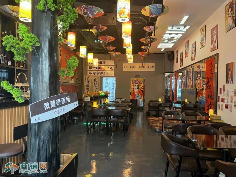 W武侯龙湖精装修全业态商铺低价转让图2
