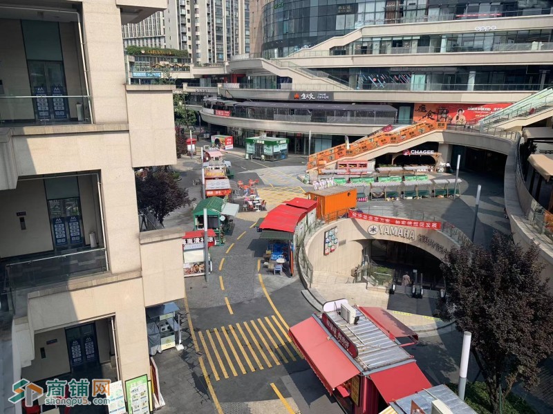 W武侯龙湖精装修全业态商铺低价转让图3