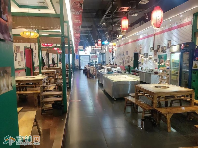 双流空港购物中心餐饮火锅转让W图2