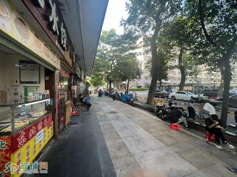 w宝安早餐店转让图2