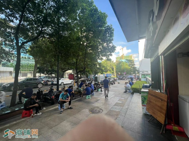 w宝安早餐店转让图3