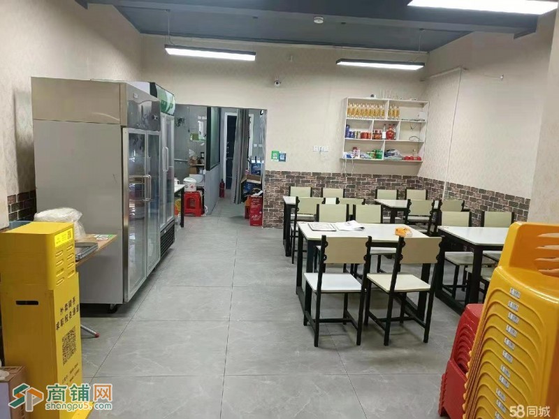 W宝安区西乡街道盈利中夜宵店转让图3
