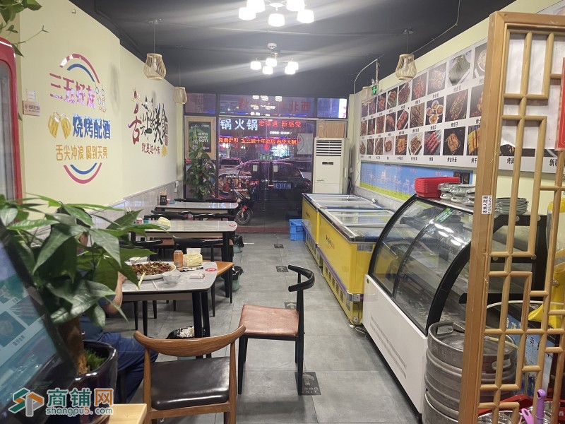 一天营业额56千的烧烤店带所有设备转让（15天成功转让）图2