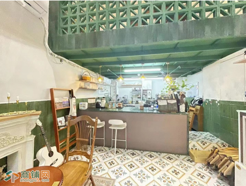 W福田区盈利咖啡店忍痛转让！！！！图2