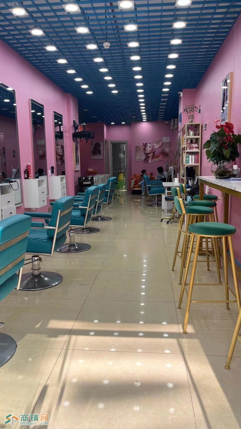 W捡漏！龙岗布吉美发店转让！图3