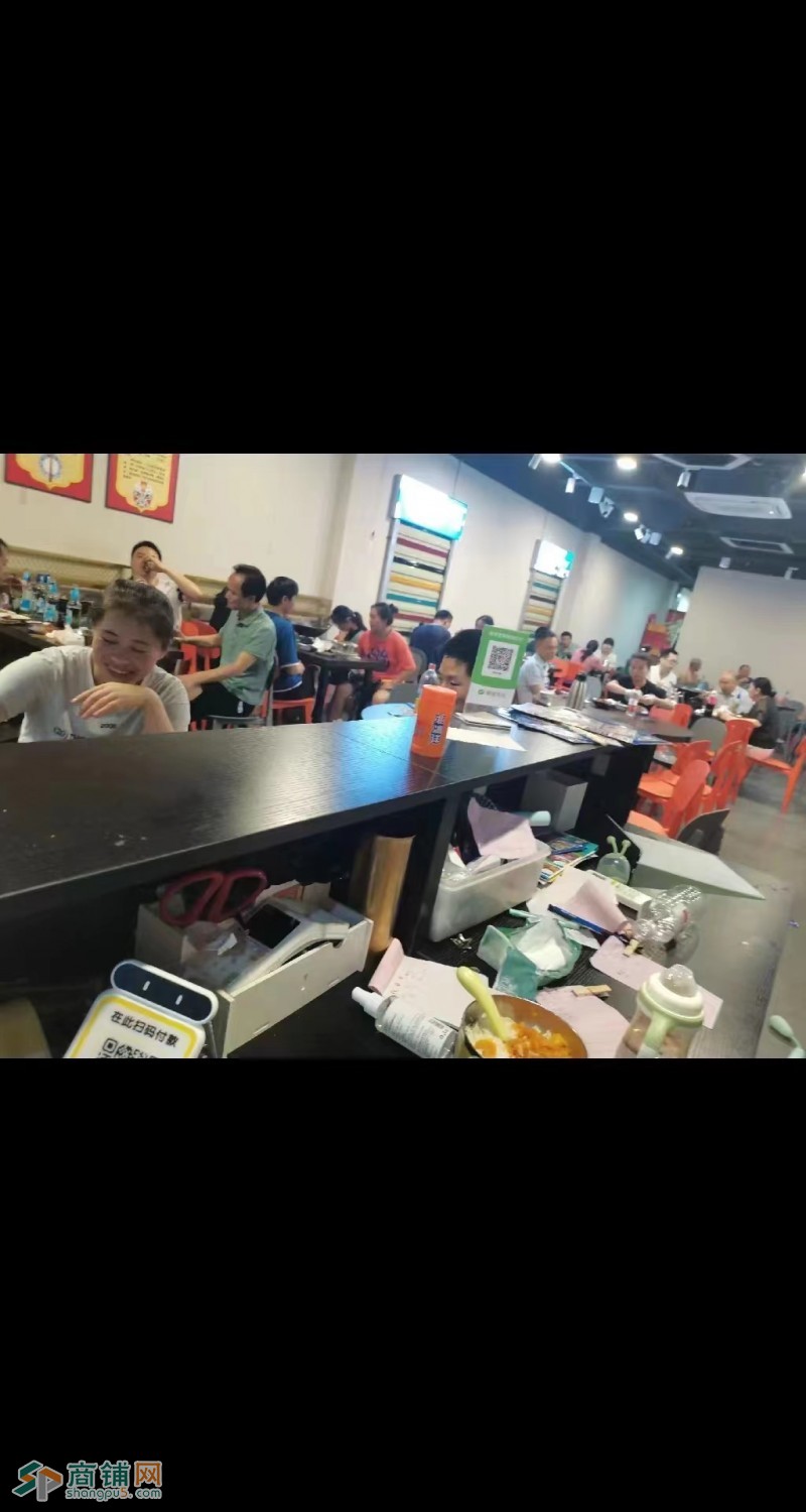 W宝安区万丰商业街盈利中夜宵店转让图2