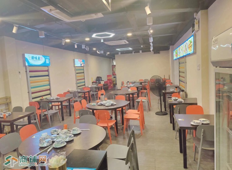 W宝安区万丰商业街盈利中夜宵店转让图3