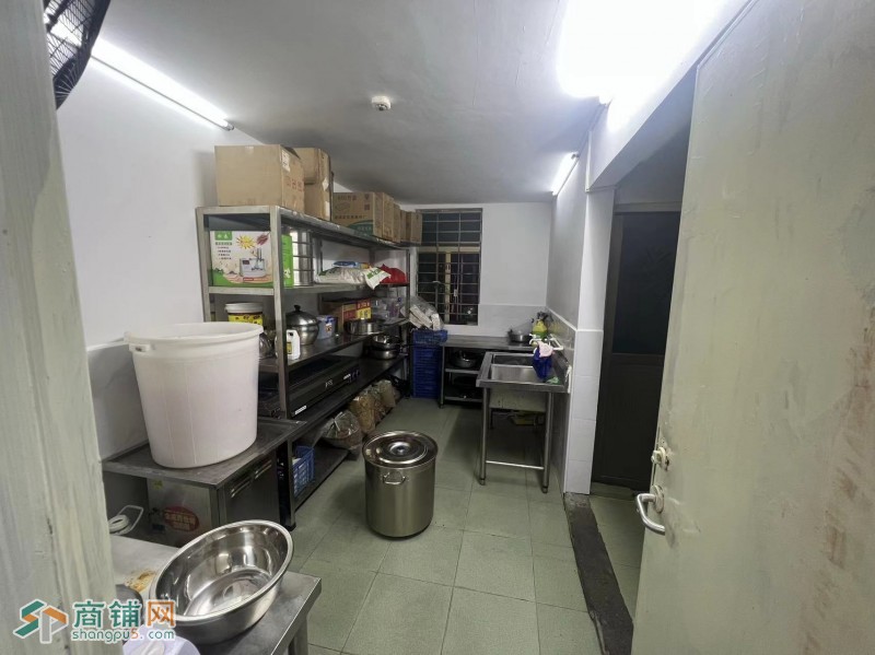 w宝安烧卤店转让图3