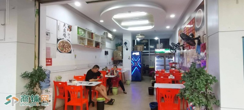 龙华富士康城中村商铺图2