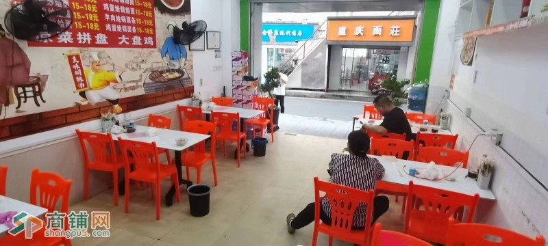 龙华富士康城中村商铺图3