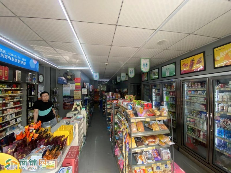 W龙华民清大厦便利店旺铺转让图3