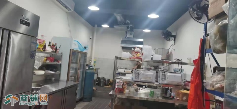天府滨江和城餐饮外卖转让带品牌技术W图3