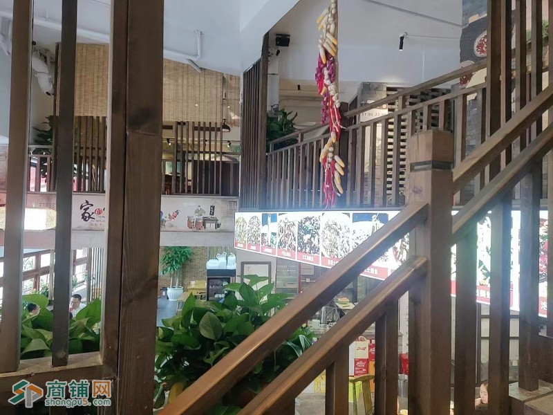 天府四街临街餐饮店W图3