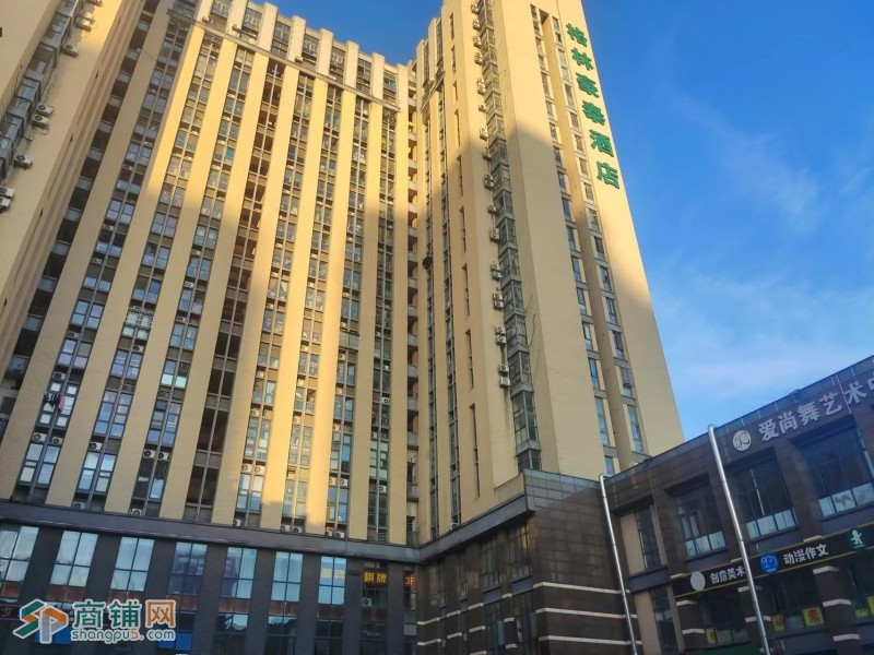 商铺推荐本店位于中环百汇商业区餐饮店诚心转让图3