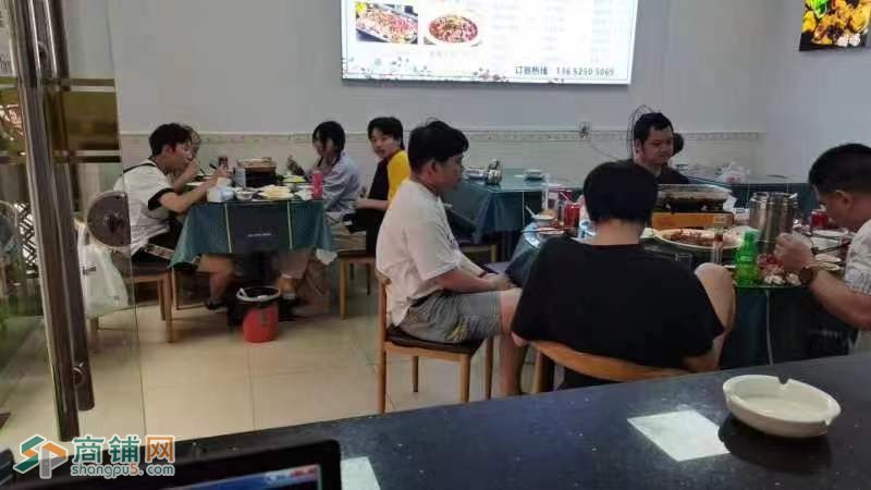W宝安区西乡街道固戍一路盈利中餐饮店转让图2