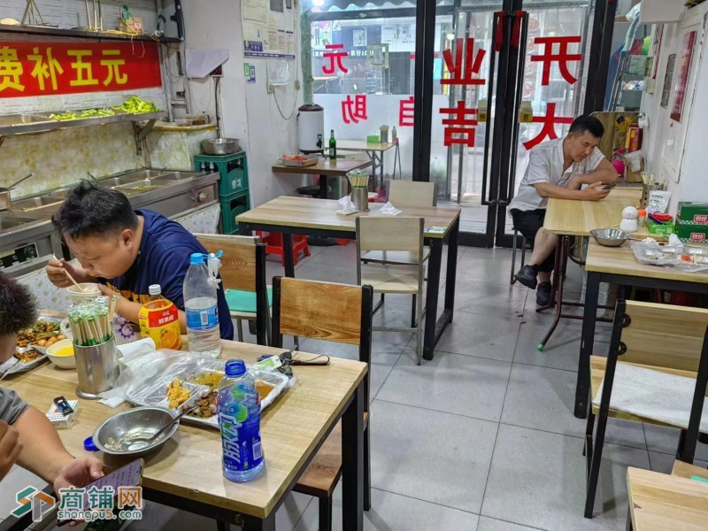 浑南奥体附近快餐店转让图3