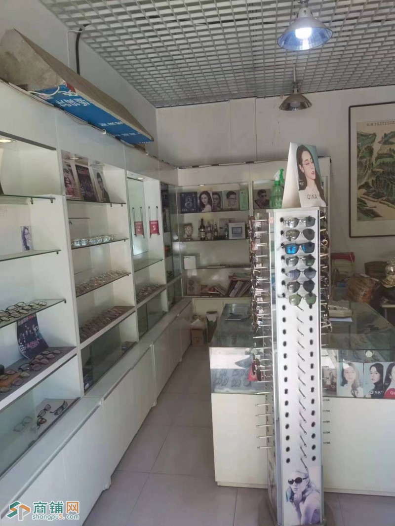 浑南长青眼镜店整体转让可空兑急兑图3