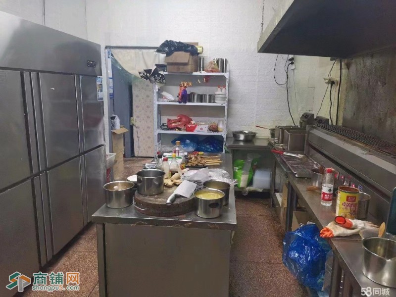 相城区小吃店带设备转让图2