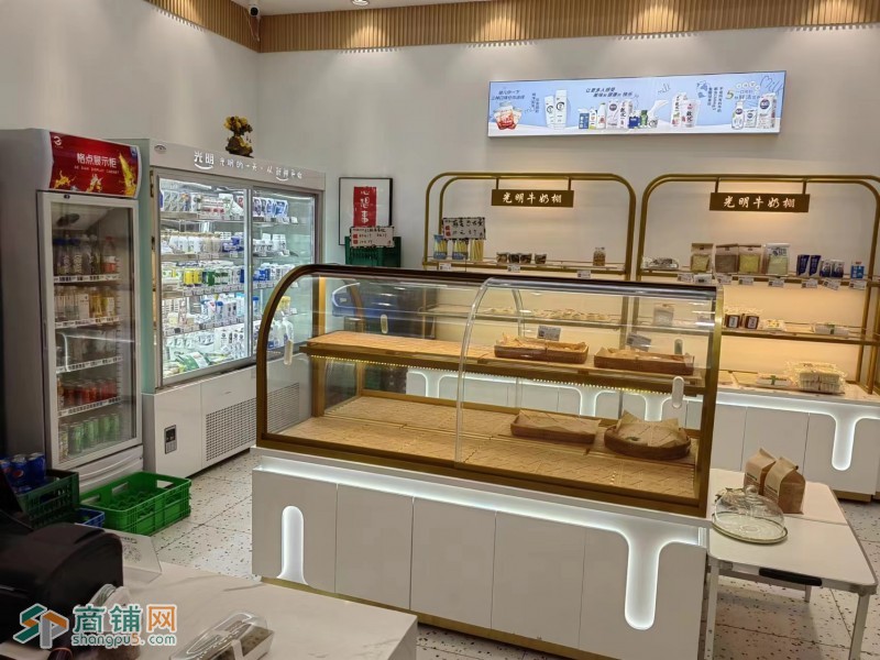 易铺推荐 吴中繁华商业一楼80平烘焙店，周边写字楼小区林立图3