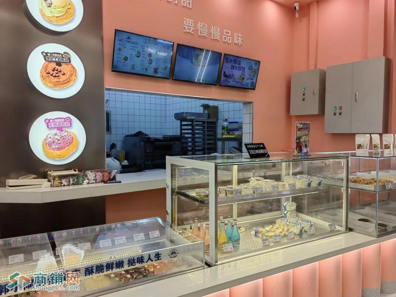 易铺推荐 劳动路火爆商场5楼57平高档甜品铺子诚心转让图3