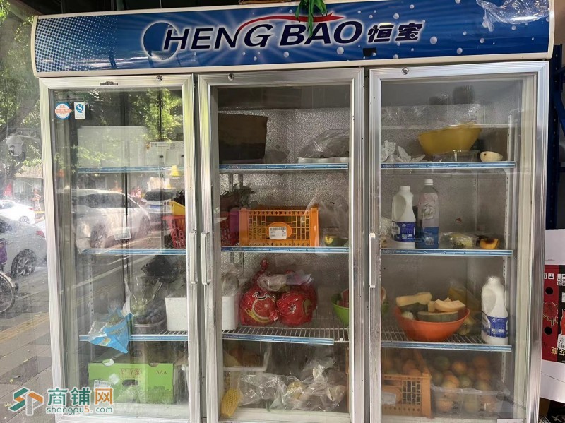 W青羊盈利中的线上果切店整体低价转让图2