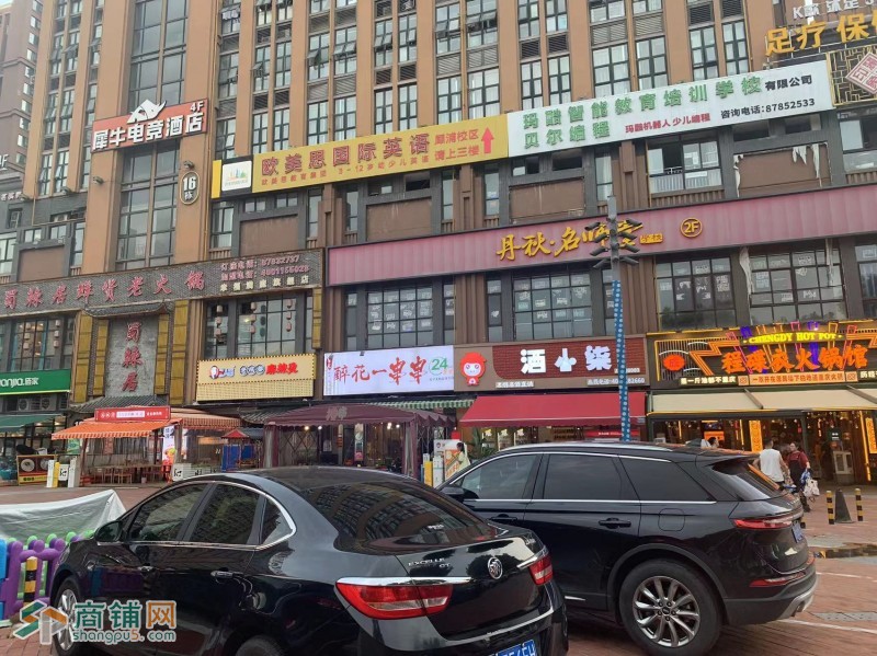 W郫都天河路地铁口盈利人流旺铺低价转让图3