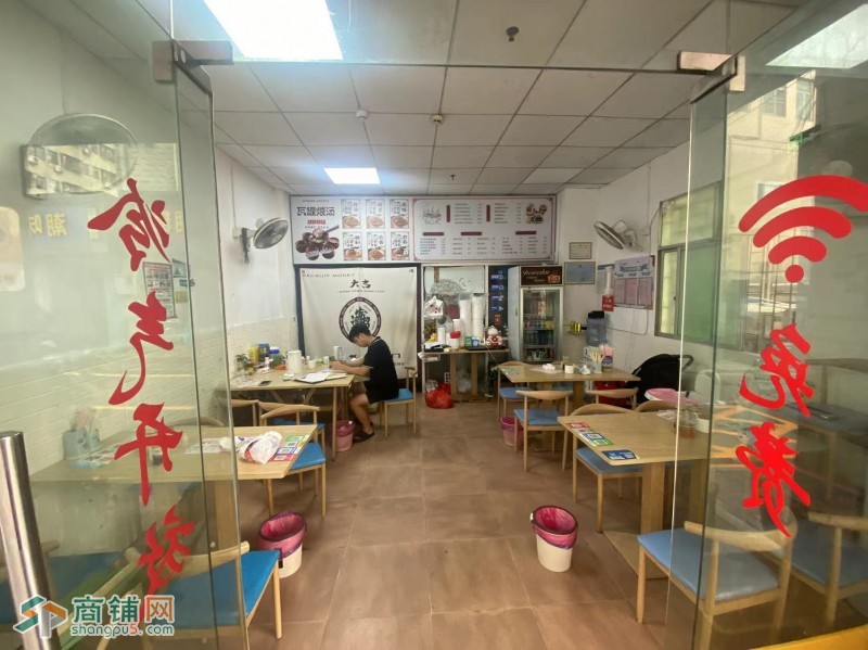 W龙华南昌拌粉店转让！图3