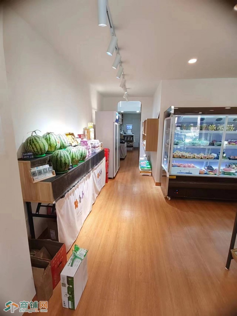 大东区八王寺街水果店水果捞外卖店出兑，可空兑图2