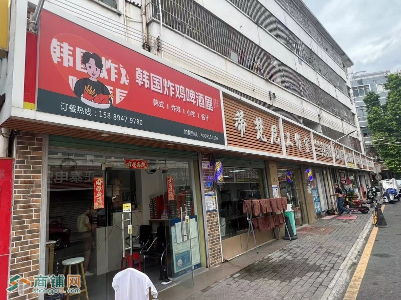 w布吉炸鸡店转让图2