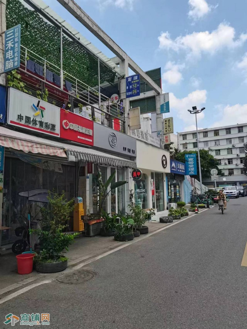 W转让 夜市旁高流量双彩店转让 中介勿扰图3
