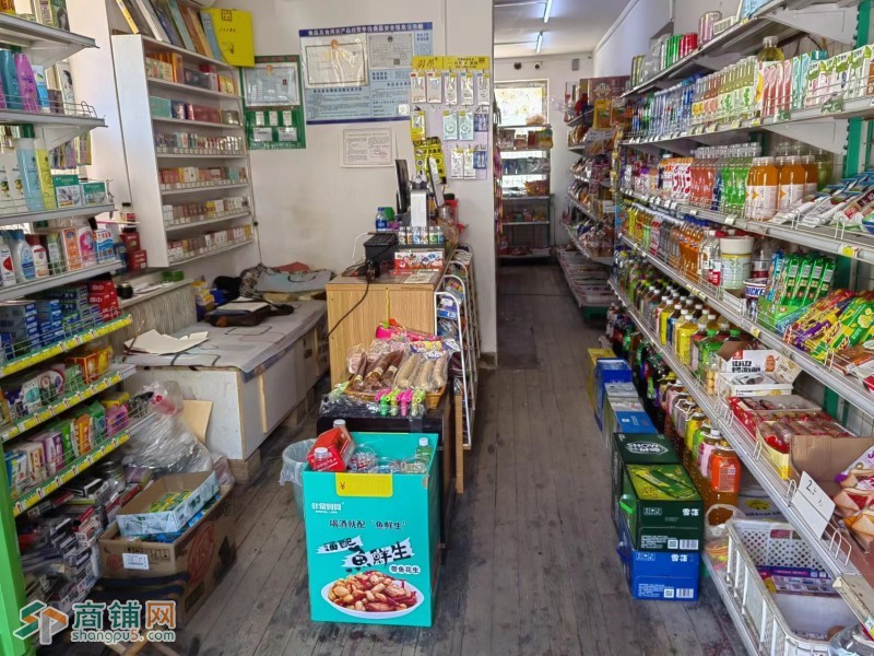 于洪区小区门口便利店转让图2