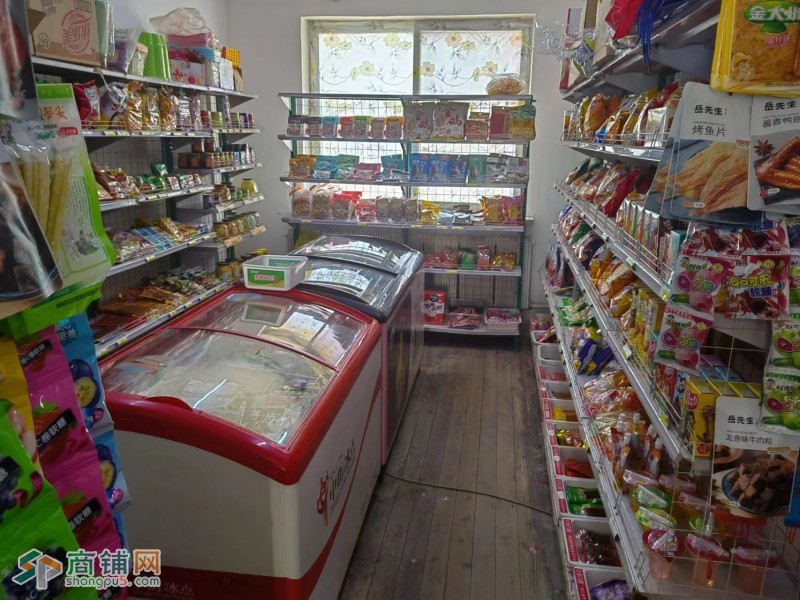 于洪区小区门口便利店转让图3
