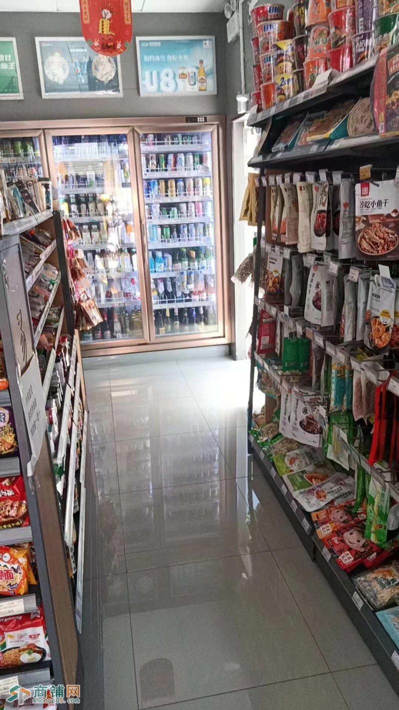 W宝安区永丰社区盈利中便利店转让图3