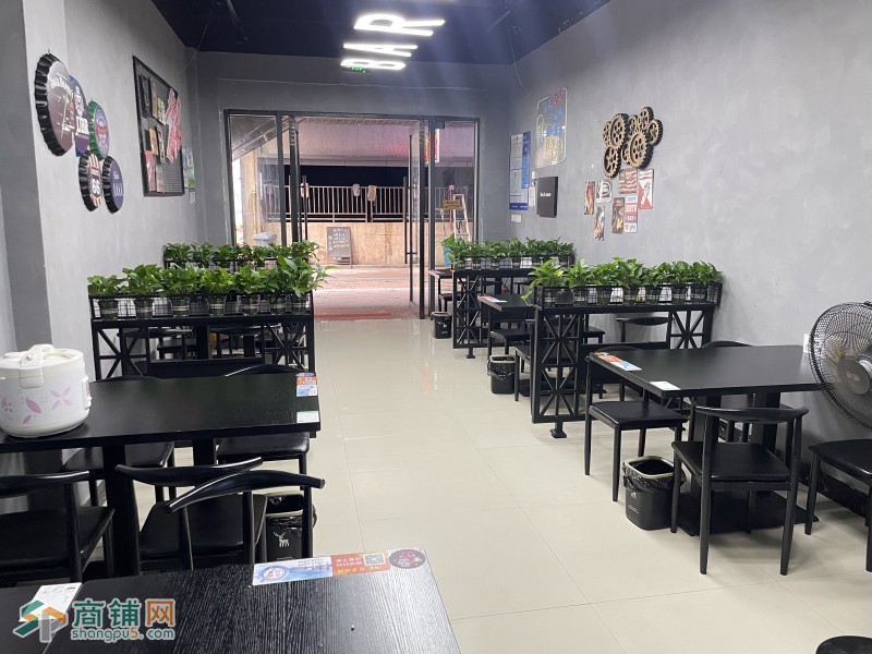 易铺推荐 吴中集中商业街烧烤店带设备转让图2