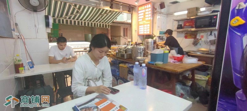 罗湖区东门柳州螺蛳粉旺铺转让W图3