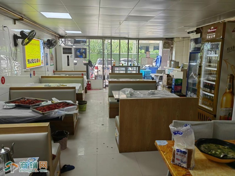 易铺推荐 园区联丰210平七年老店短租易铺推荐 园区联丰210平七年老店短租0转让，龙虾店找羊肉店，龙虾店找羊肉店图2