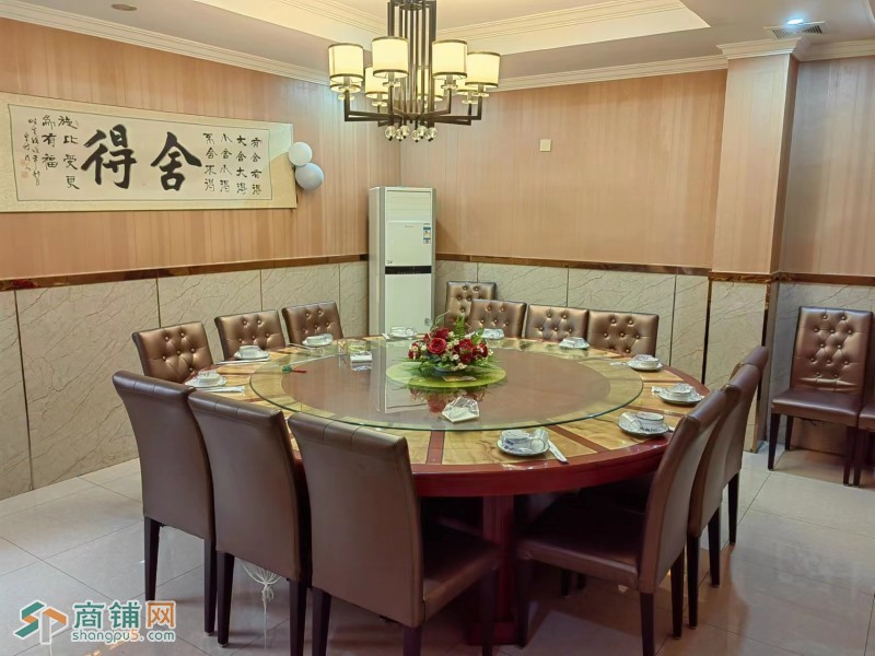 易铺推荐 吴江繁华商业440平餐馆诚心转让，好话装修，证照齐图2
