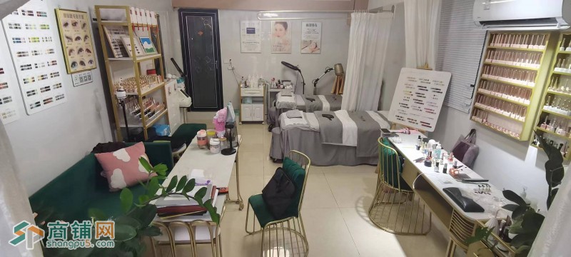 龙华区城中村美甲店铺图2