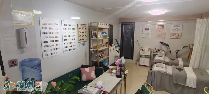 龙华区城中村美甲店铺图3